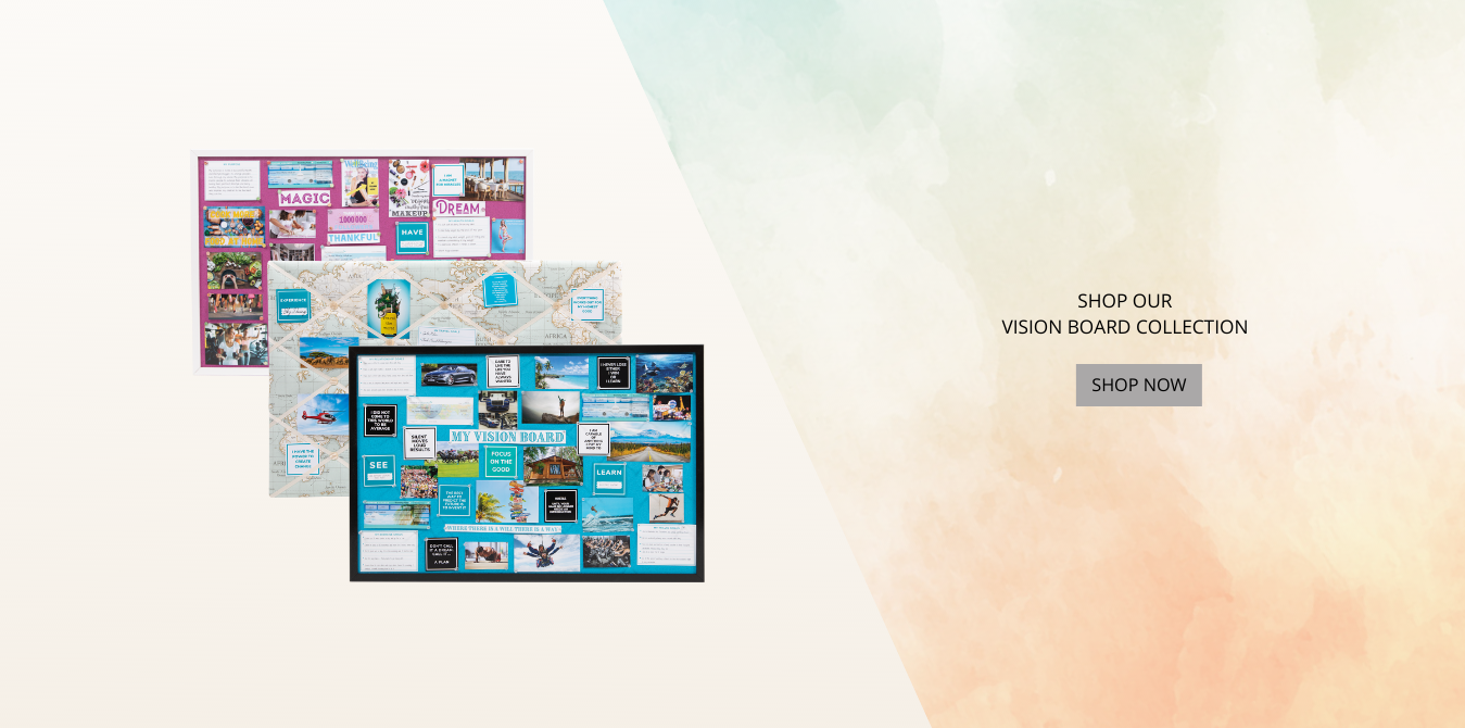 VISION BOARD