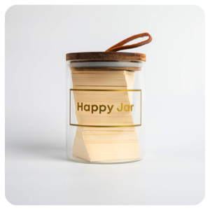 Happy Jars