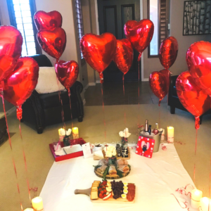 Gifts Ideas and things to do on valentines day